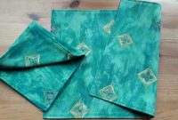 Placemat and napkin sets