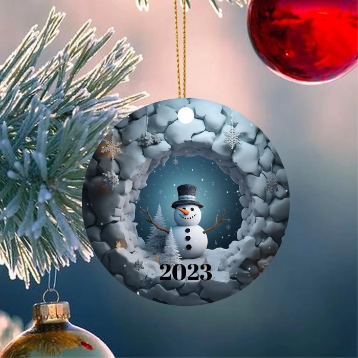 Mark Roberts 2025 Christmas Ornaments - Taravat Layla